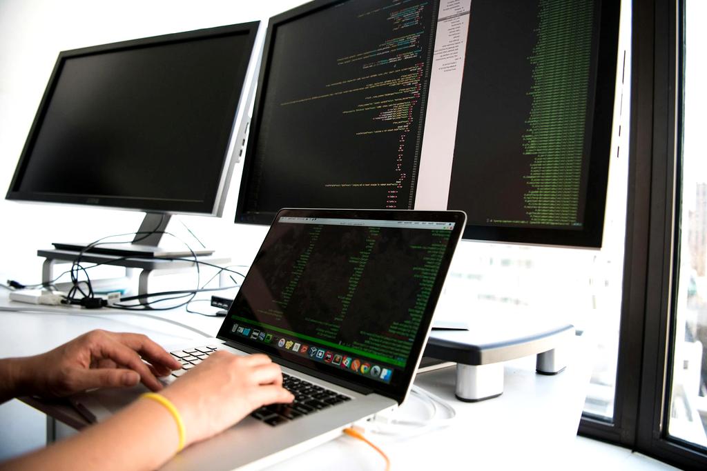 Photo of Michael Lee, Lead Software Engineer